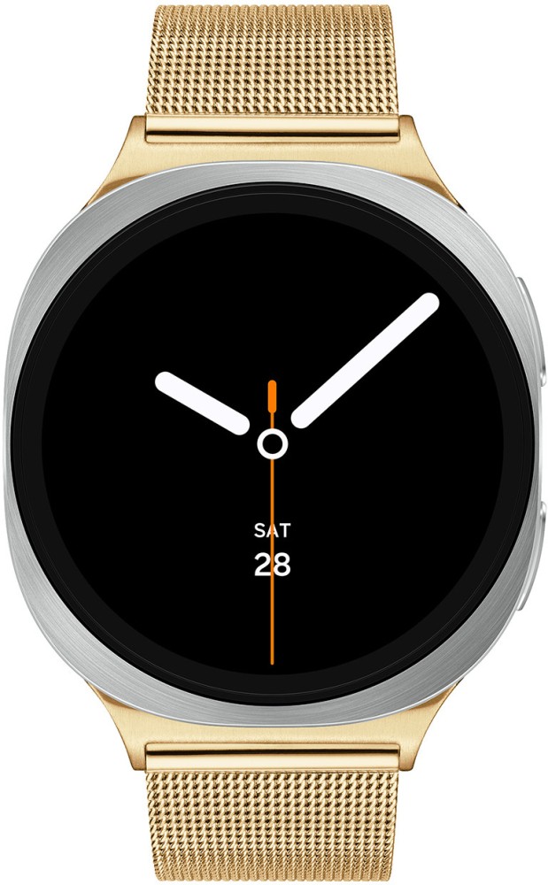 Samsung SA.L330SGM20.LTE Galaxy Watch 8 LTE Unisex Uhr