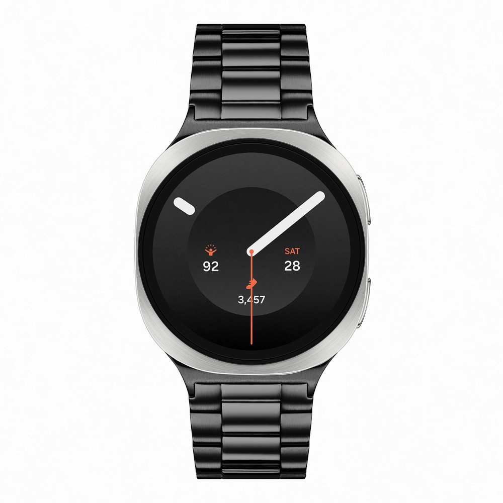 Samsung Galaxy Watch 9 Special Edition SA.L340BBS24.LTE LTE 40 mm Crème / Zwart