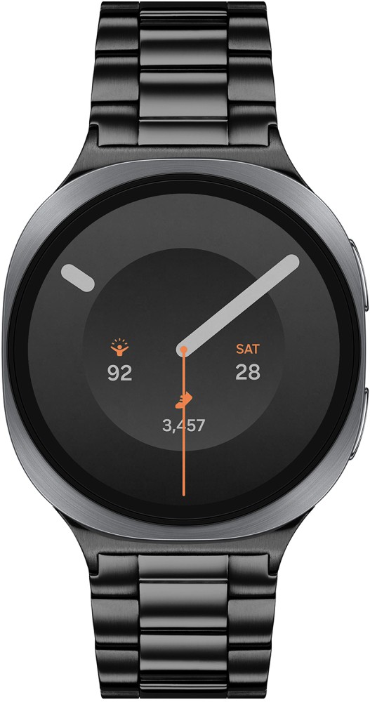 Samsung Galaxy Watch 9 Special Edition SA.L350BBS24.LTE LTE 44 mm Zilver / Zwart