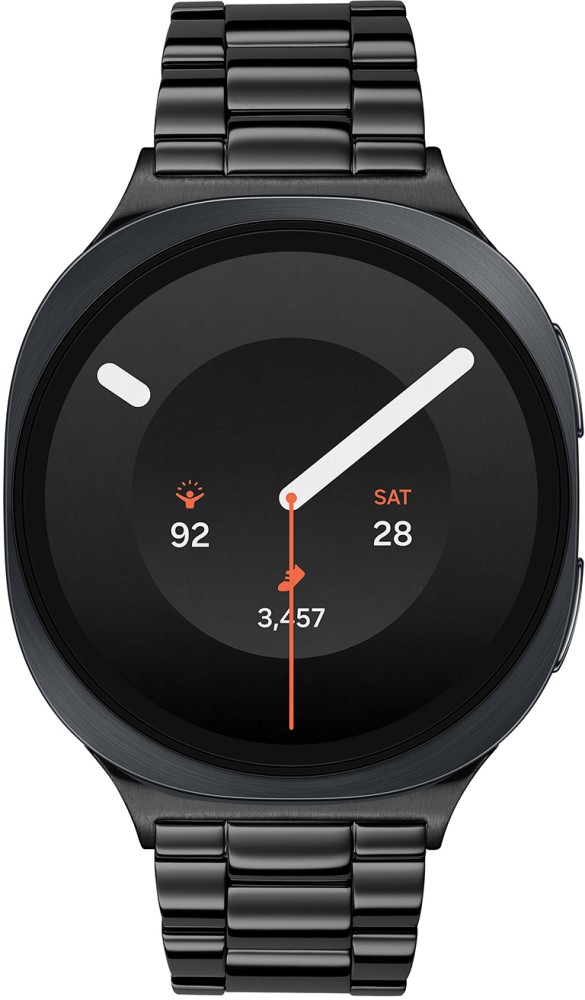 Samsung Galaxy Watch 9 Special Edition SA.L350ZBS20 44 mm Zwart / Zwart