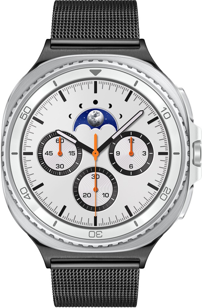 Samsung SA.L500WBM20 Galaxy Watch 8 Classic Unisex Uhr