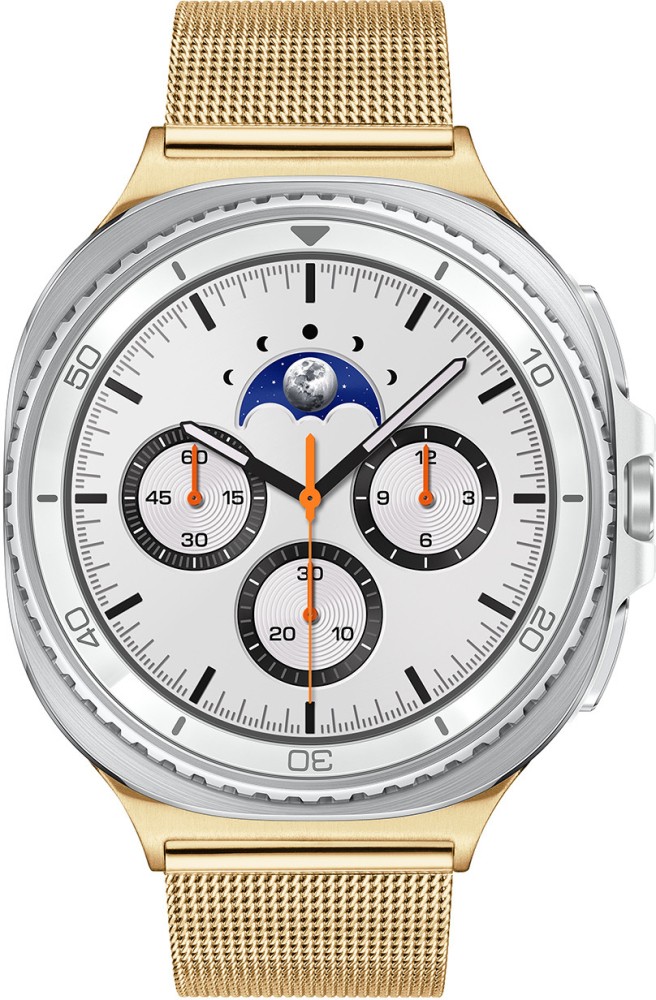 Samsung SA.L500WGM20 Galaxy Watch 8 Classic Unisex Uhr