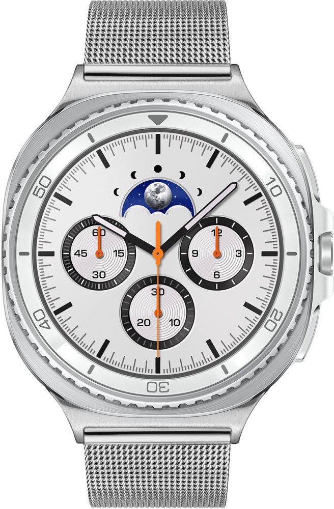 Samsung SA.L500WSM20 Galaxy Watch 8 Classic Unisex Uhr