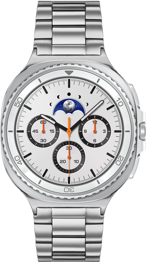 Samsung SA.L500WSS24 Galaxy Watch 8 Classic Unisex Uhr