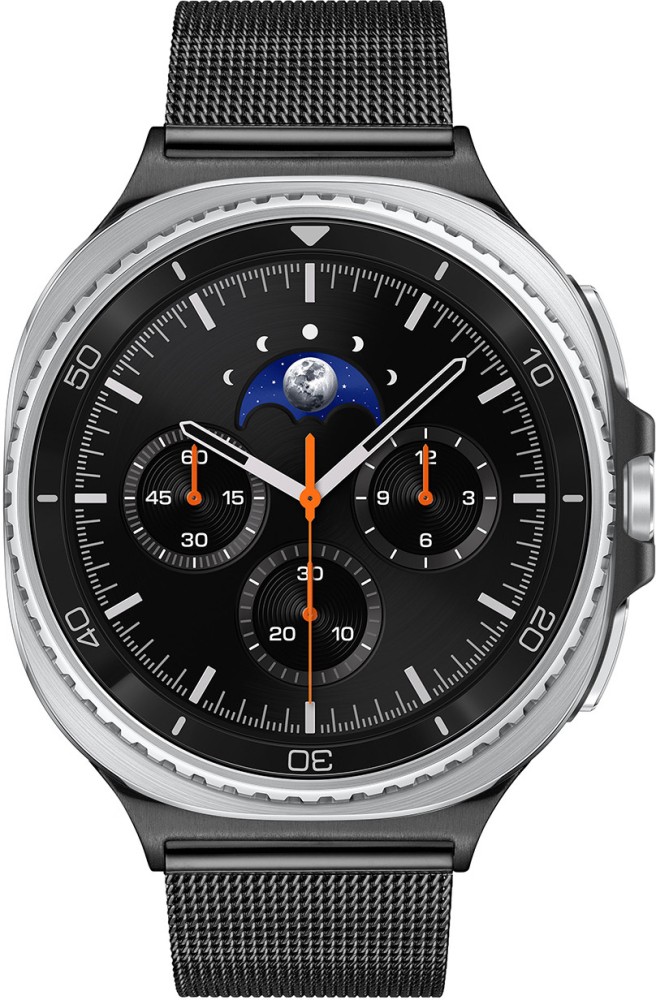 Samsung SA.L500ZBM20 Galaxy Watch 8 Classic Unisex Uhr