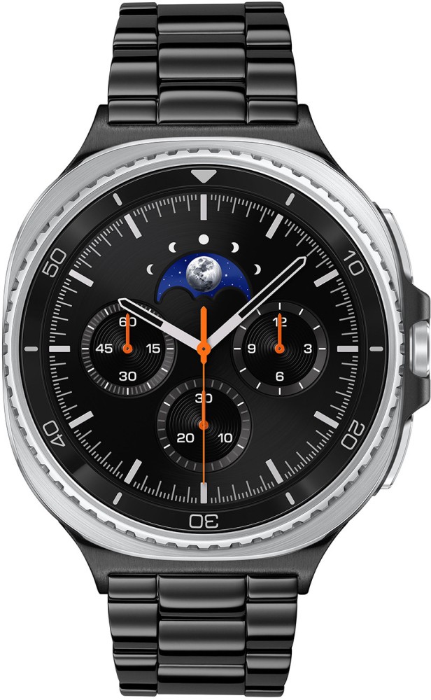 Samsung SA.L500ZBS20.LTE Galaxy Watch 8 Classic LTE Unisex Uhr