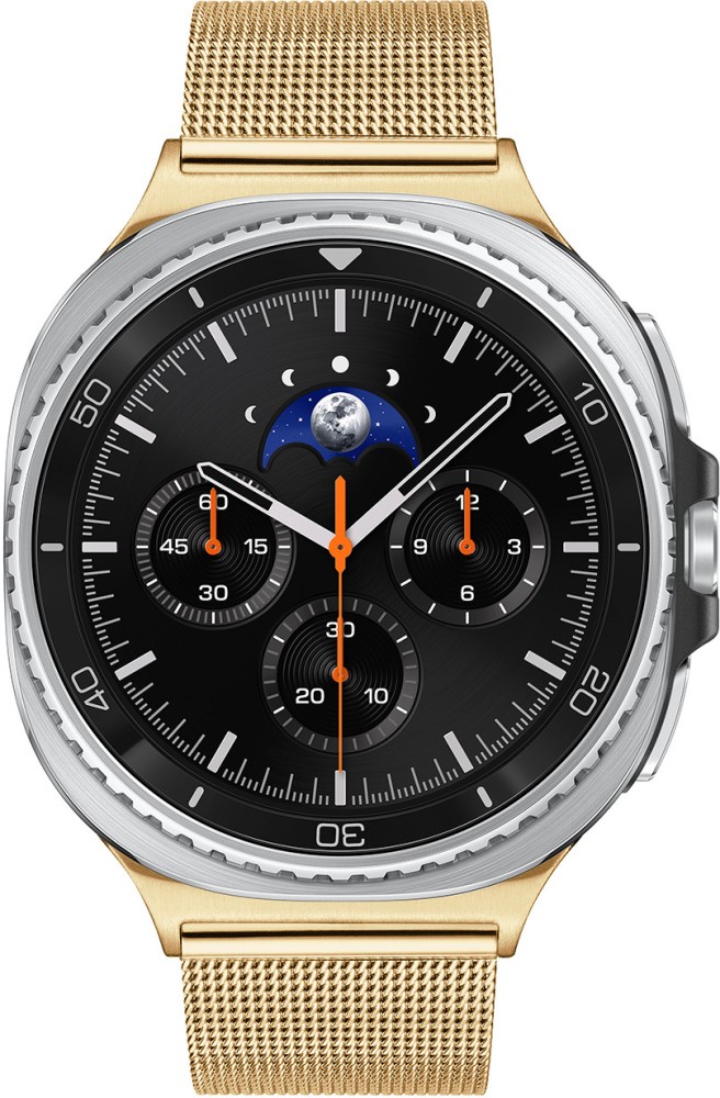 Samsung SA.L500ZGM20.LTE Galaxy Watch 8 Classic LTE Unisex Uhr