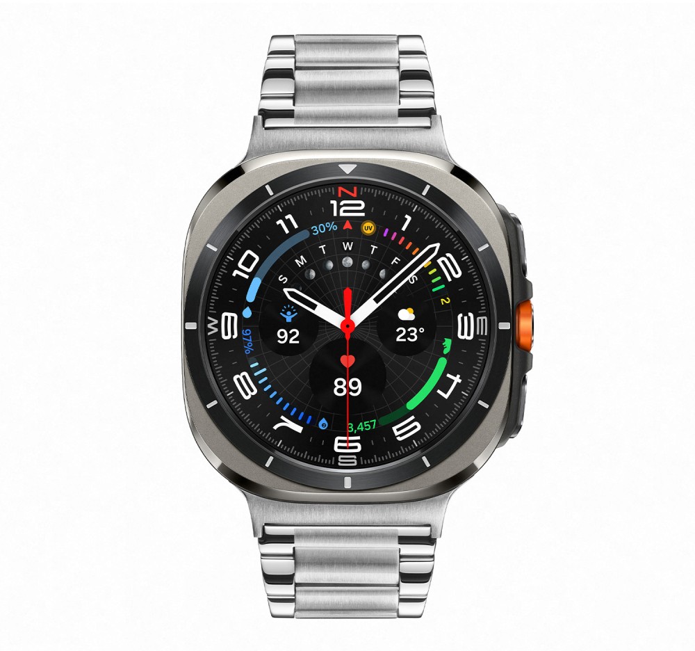 Samsung SA.L705SUSS.L64 Galaxy Watch Ultra 64GB Unisex Uhr