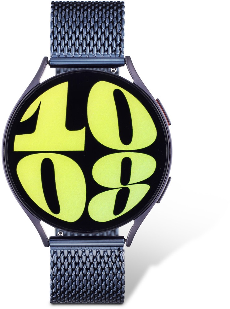 Samsung SA.R940BLRM Galaxy Watch 6 Unisex Uhr