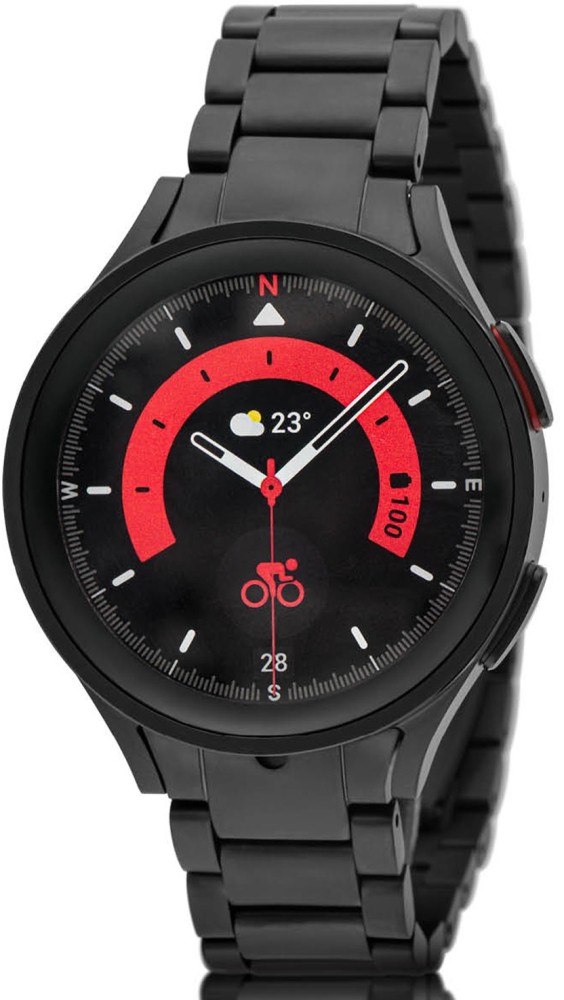 Samsung SA.R920BSLTE Galaxy Watch 5 Herren Uhr