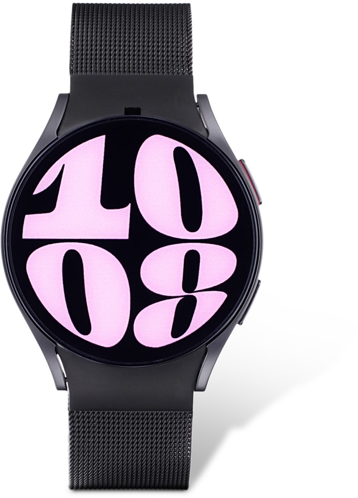 Samsung SA.R930BM Galaxy Watch 6 Unisex Uhr