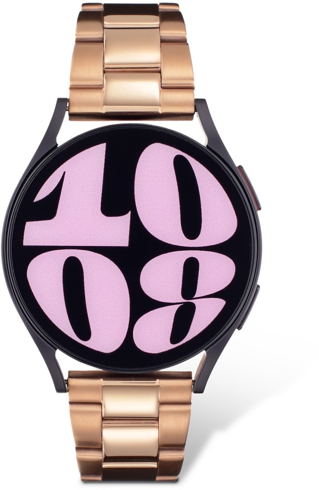 Samsung SA.R930RRS Galaxy Watch 6 Unisex Uhr