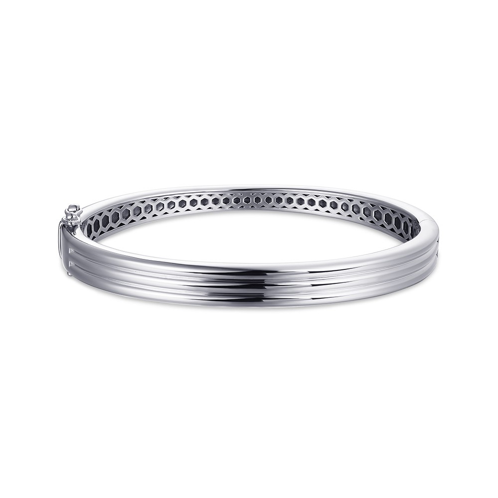 Gisser Jewels Silver Bangle