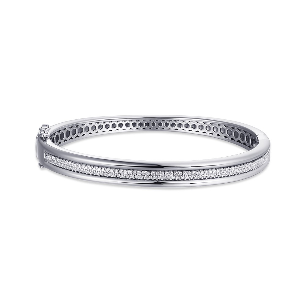 Gisser Jewels Silver Bangle