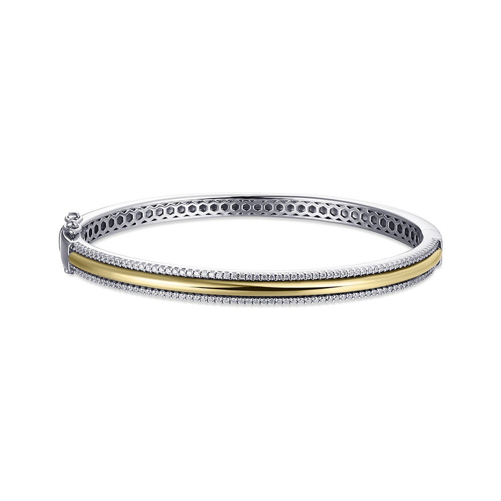 Gisser Jewels Silver Bangle