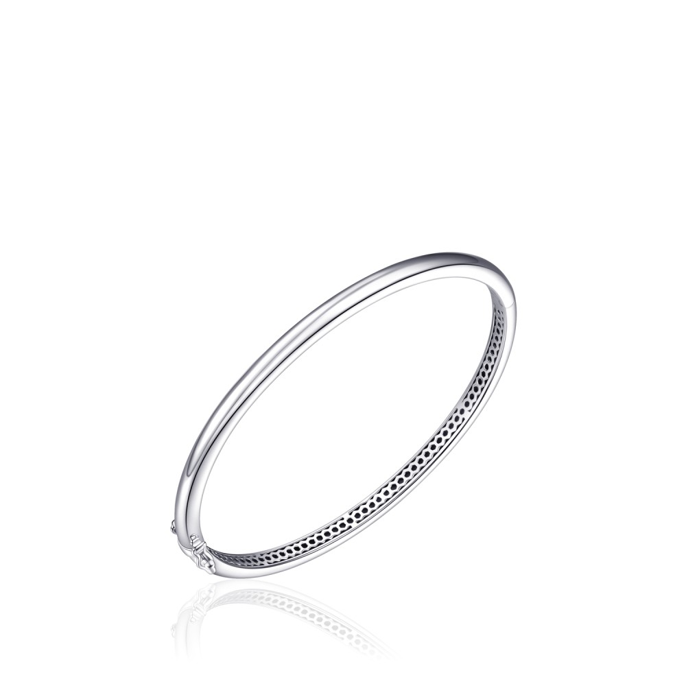 Gisser Jewels Silver Bangle