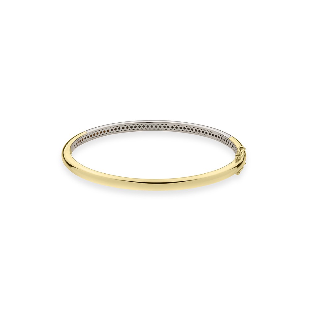 Gisser Jewels Silver Bangle