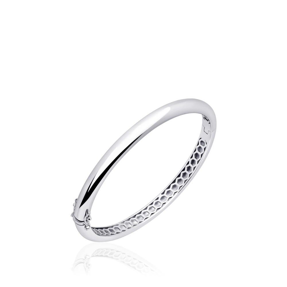 Gisser Jewels Silver Bangle