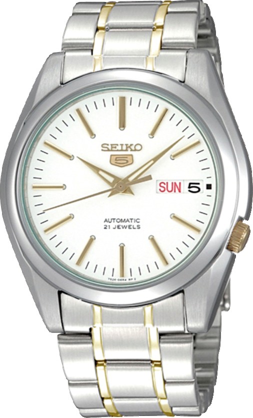 Seiko SNKL47K1 Herren Uhr