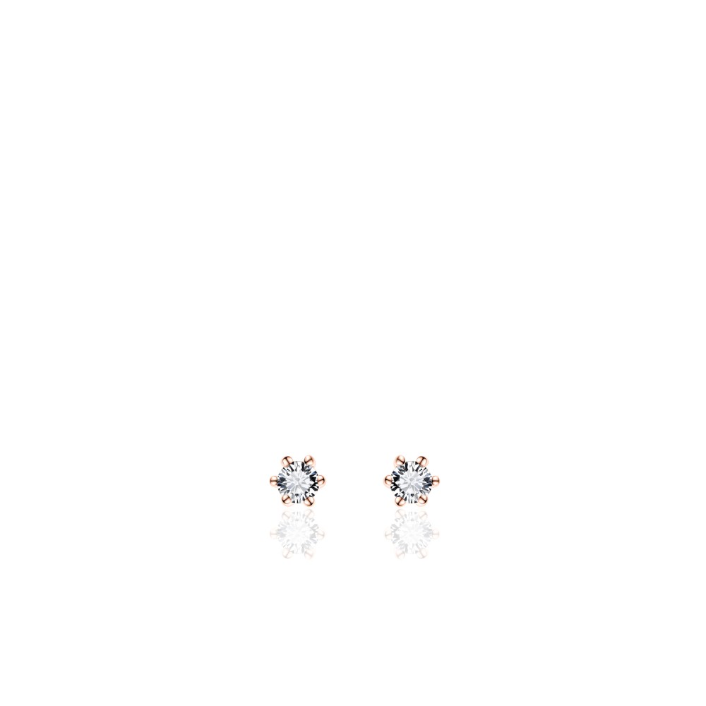 Gisser Jewels SPE02R Damen Ohrringe