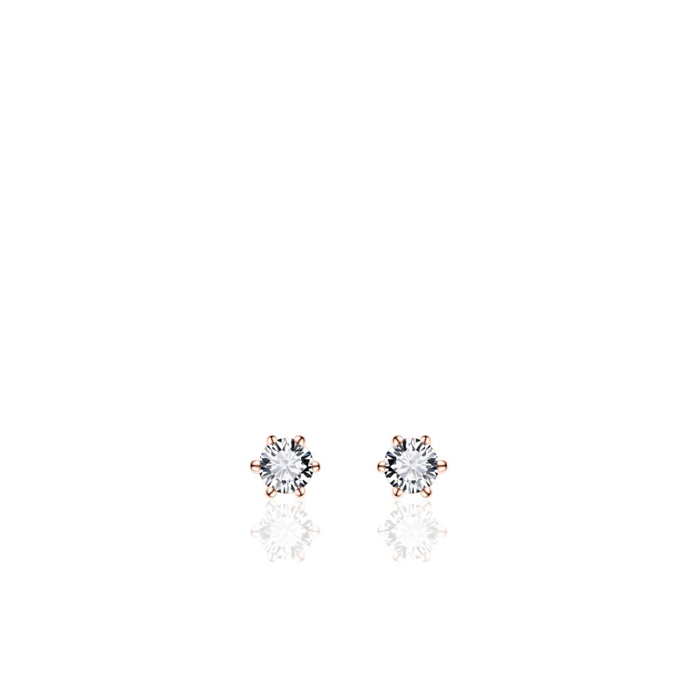 Gisser Jewels SPE03R Damen Ohrringe