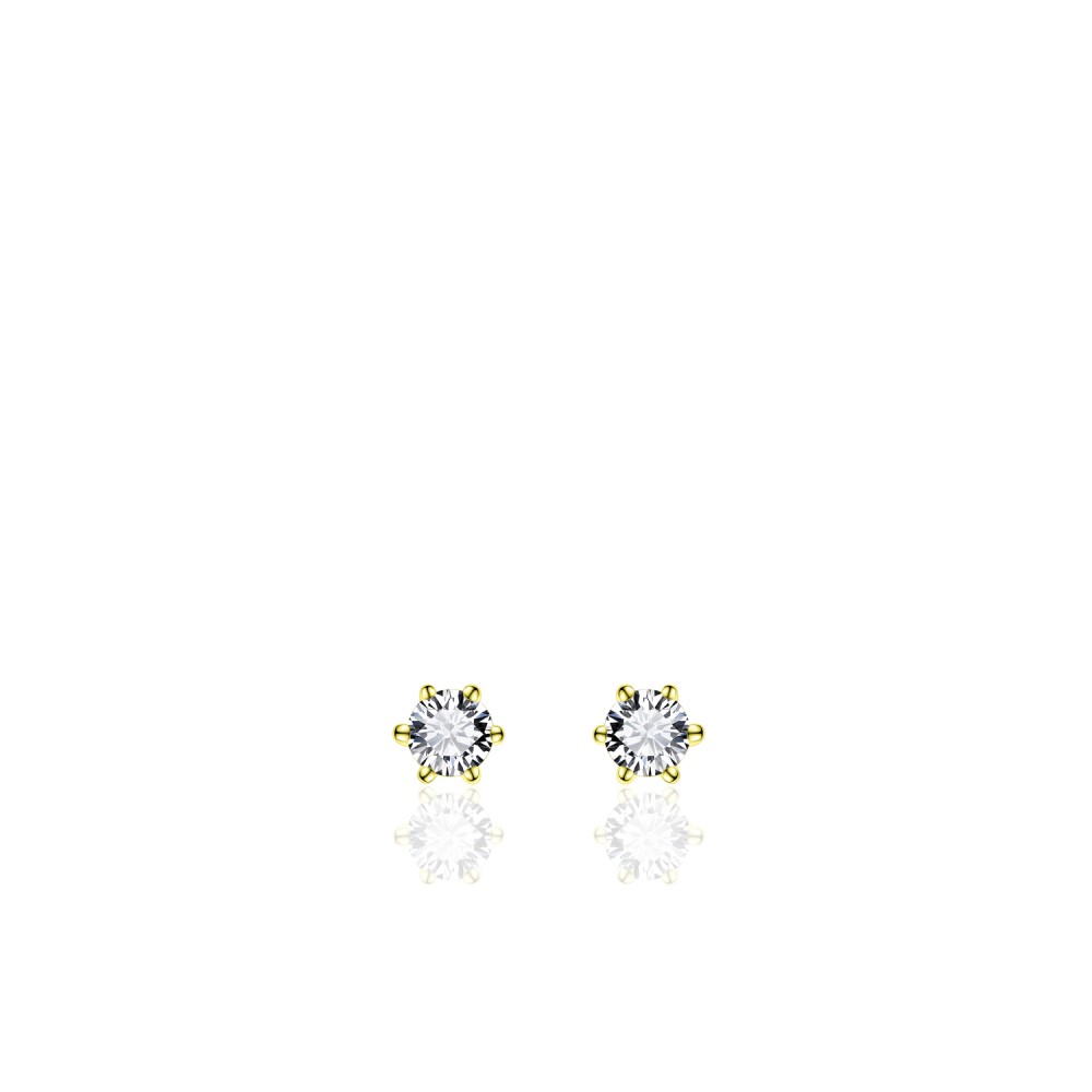 Gisser Jewels SPE03Y Damen Ohrringe