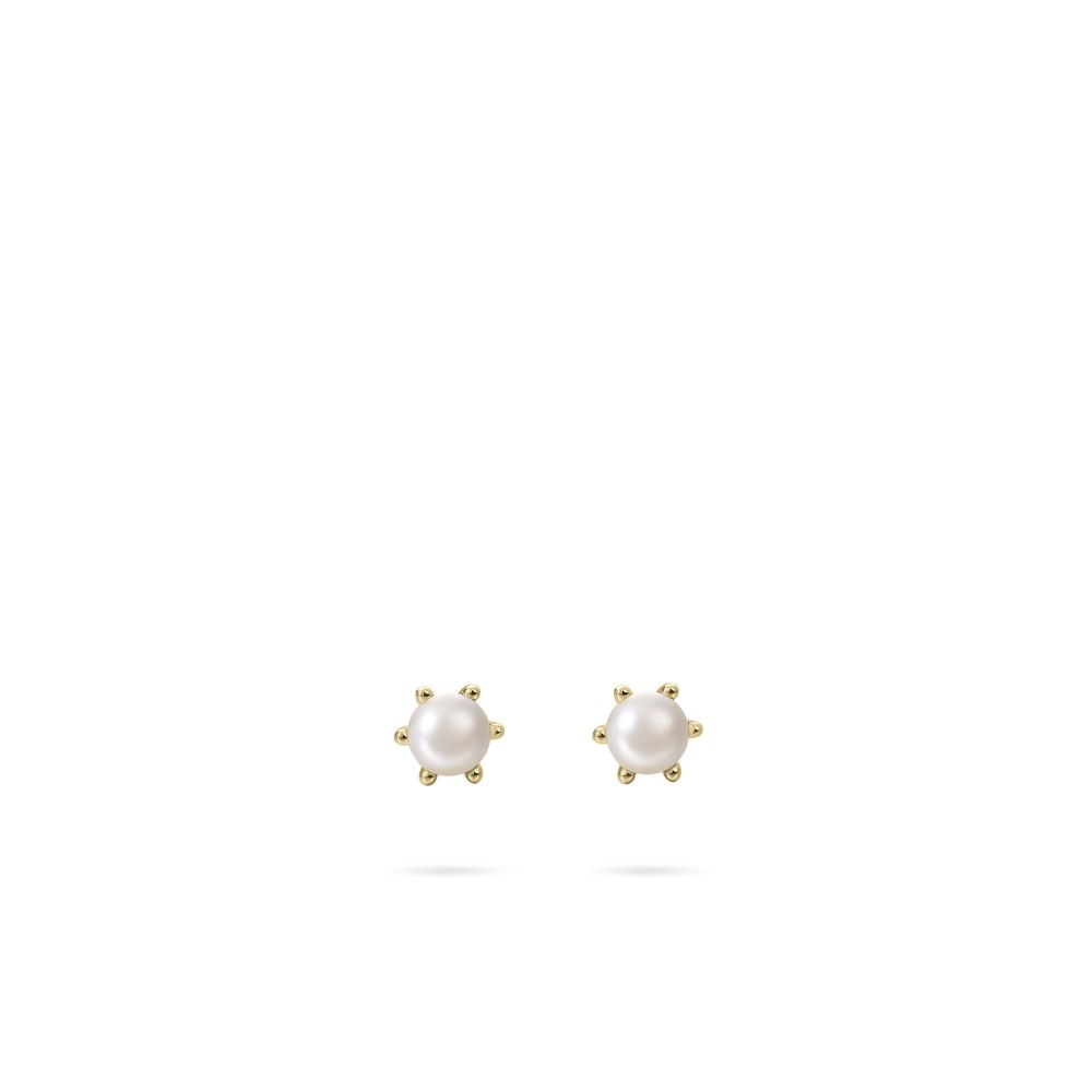 Gisser Jewels Silver Earrings