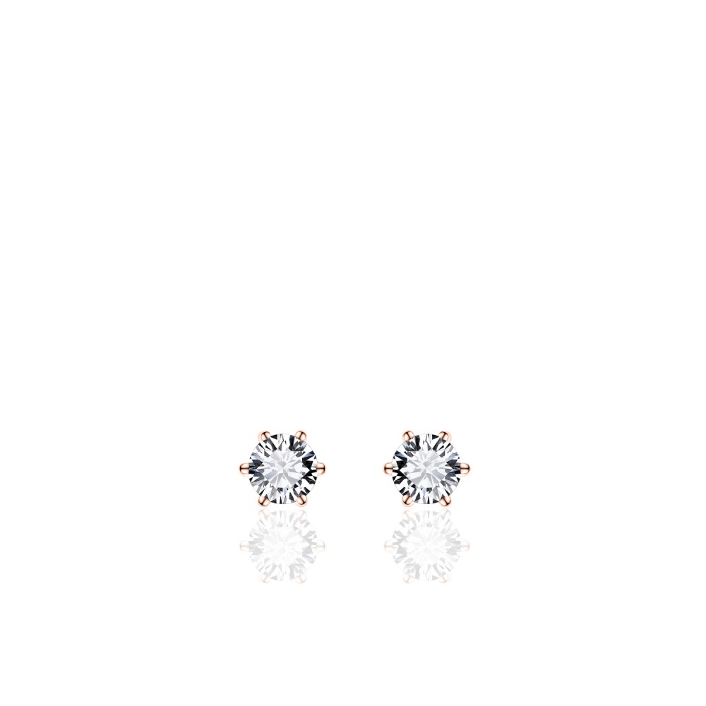 Gisser Jewels SPE04R Damen Ohrringe
