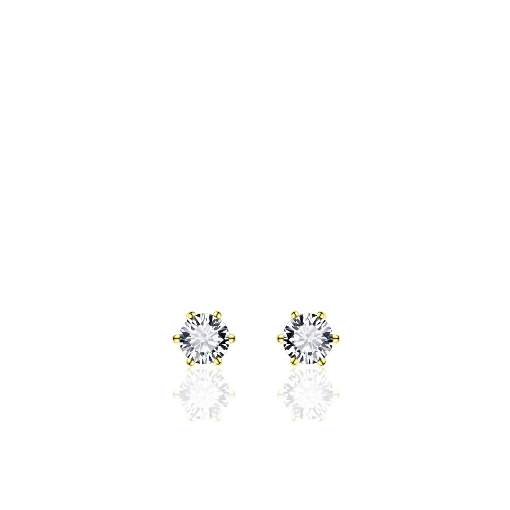 Gisser Jewels SPE04Y Damen Ohrringe