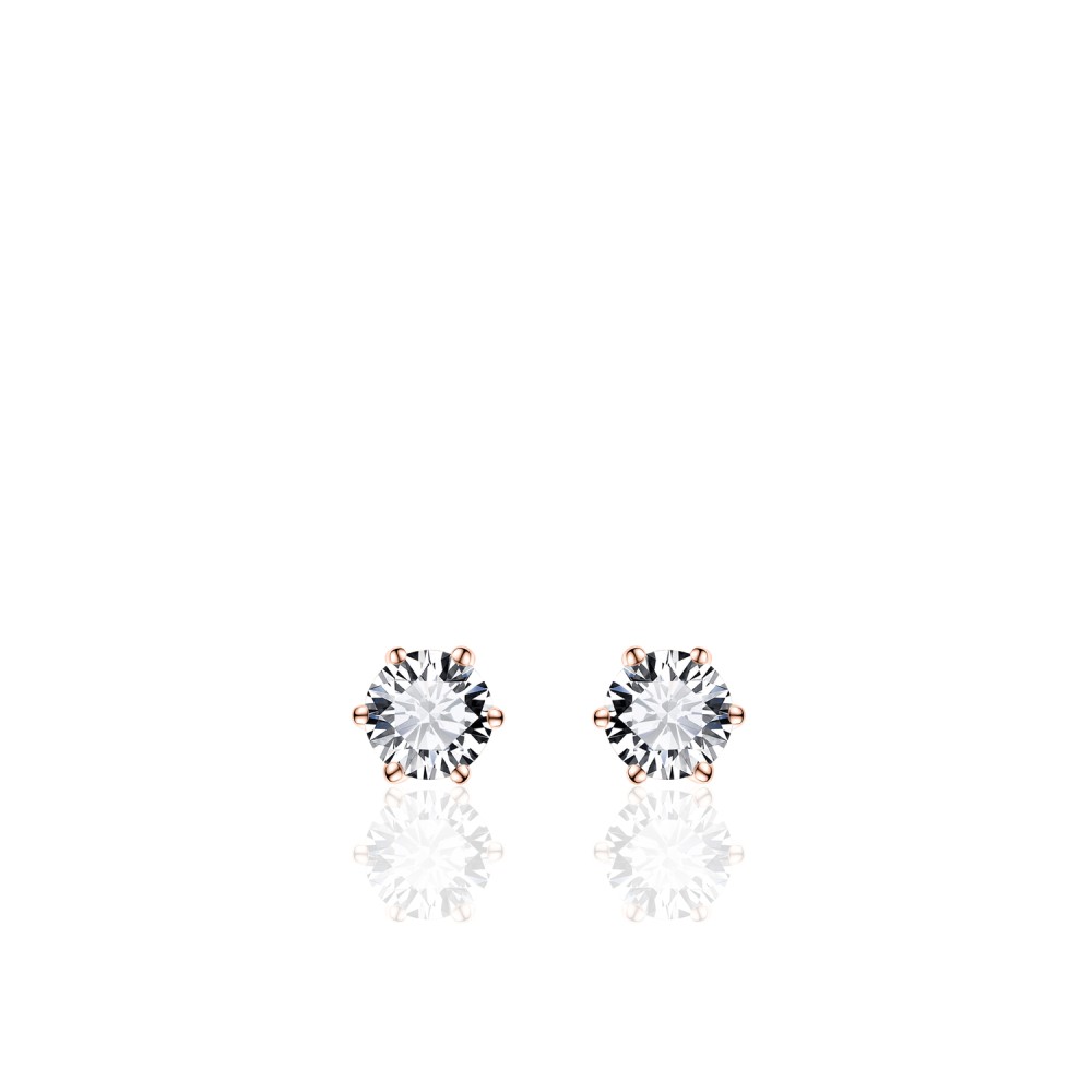 Gisser Jewels SPE05R Damen Ohrringe