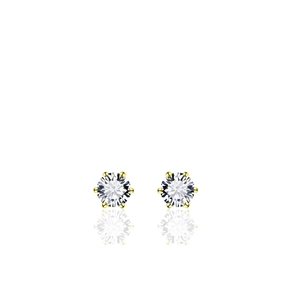 Gisser Jewels SPE05Y Damen Ohrringe