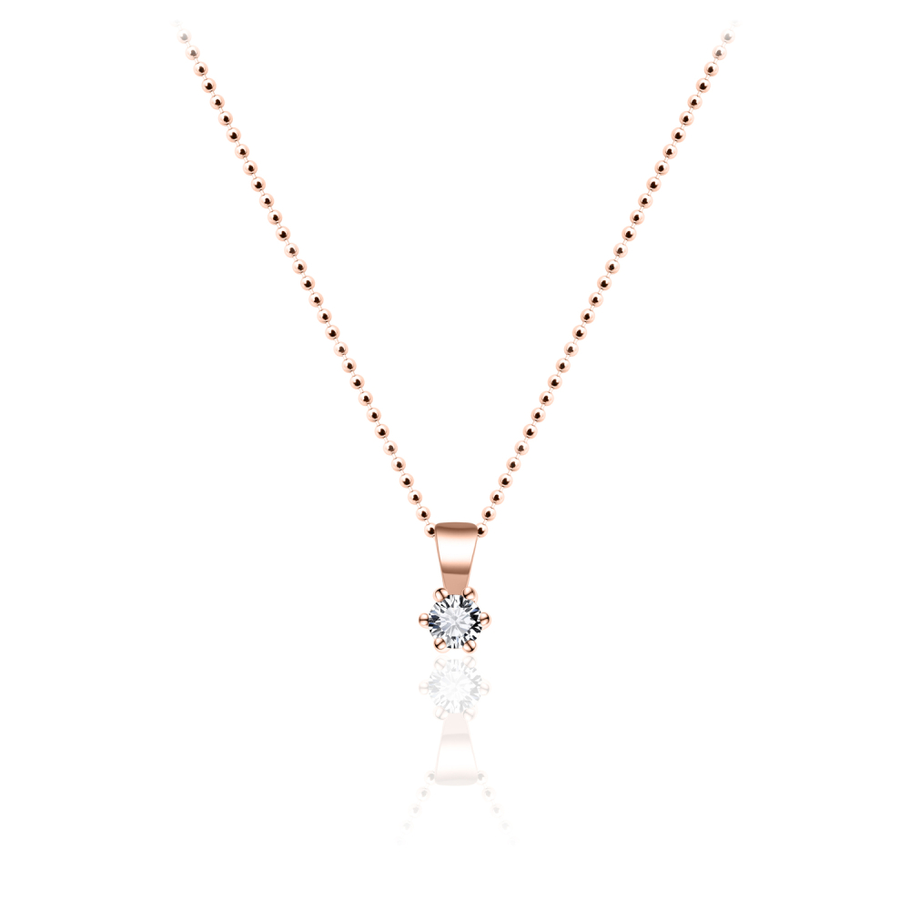 Gisser Jewels SPP02R Damen Anhänger