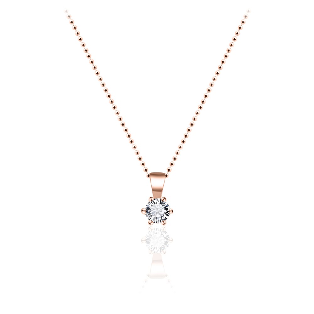 Gisser Jewels SPP03R Damen Anhänger