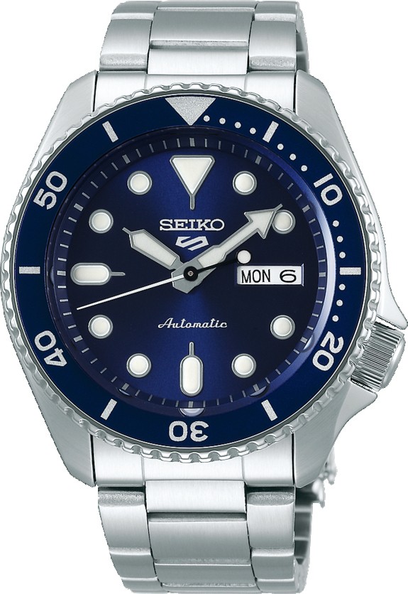 Seiko 5 Sports SRPD51K1 Seiko 5 Sports Herren Uhr