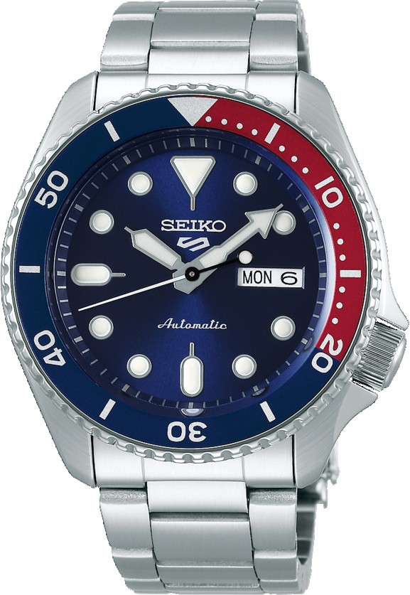 Seiko 5 Sports SRPD53K1 Seiko 5 Sports Herren Uhr