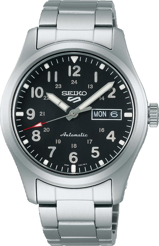Seiko 5 Sports SRPG27K1 Herren Uhr