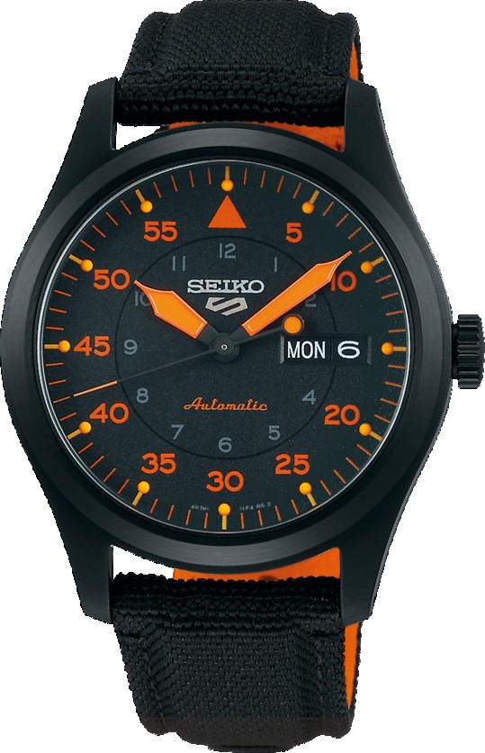 Seiko 5 Sports SRPH33K1 Herren Uhr