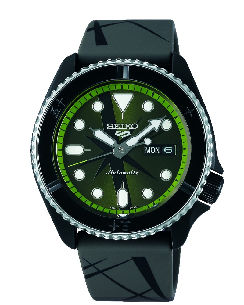 Seiko 5 Sports SRPH67K1 One Piece Limited Edition Herren Uhr