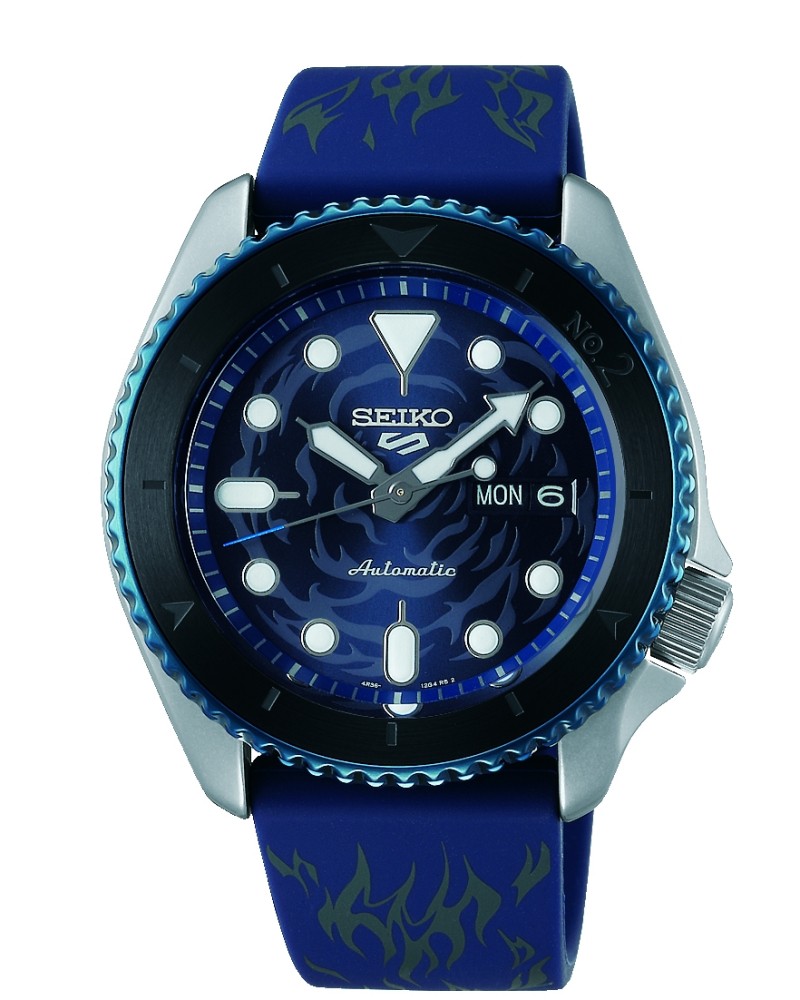Seiko 5 Sports SRPH71K1 One Piece Limited Edition Herren Uhr
