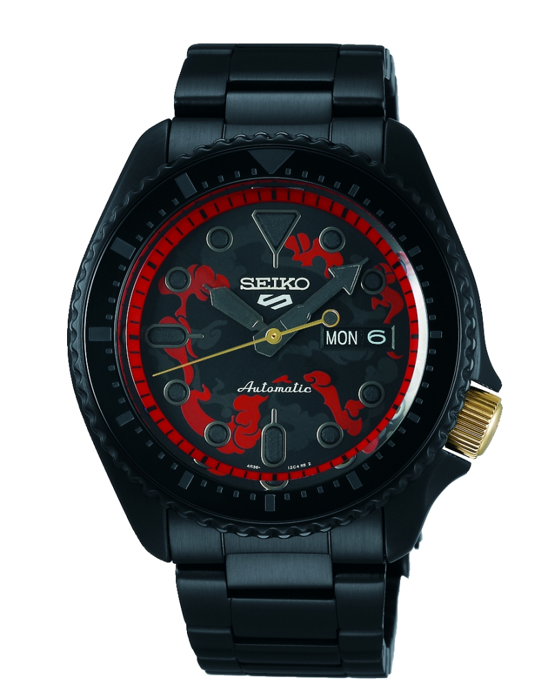 Seiko 5 Sports SRPH73K1 One Piece Limited Edition Herren Uhr
