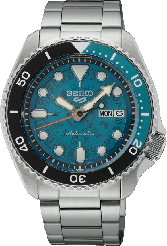 Seiko 5 Sports SRPJ45K1 Herren Uhr
