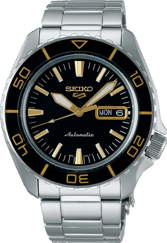 Seiko 5 Sports SRPK99K1 Herren Uhr