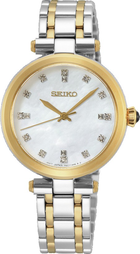 Seiko SRZ532P1 Damen Uhr