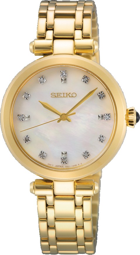 Seiko SRZ536P1 Damen Uhr