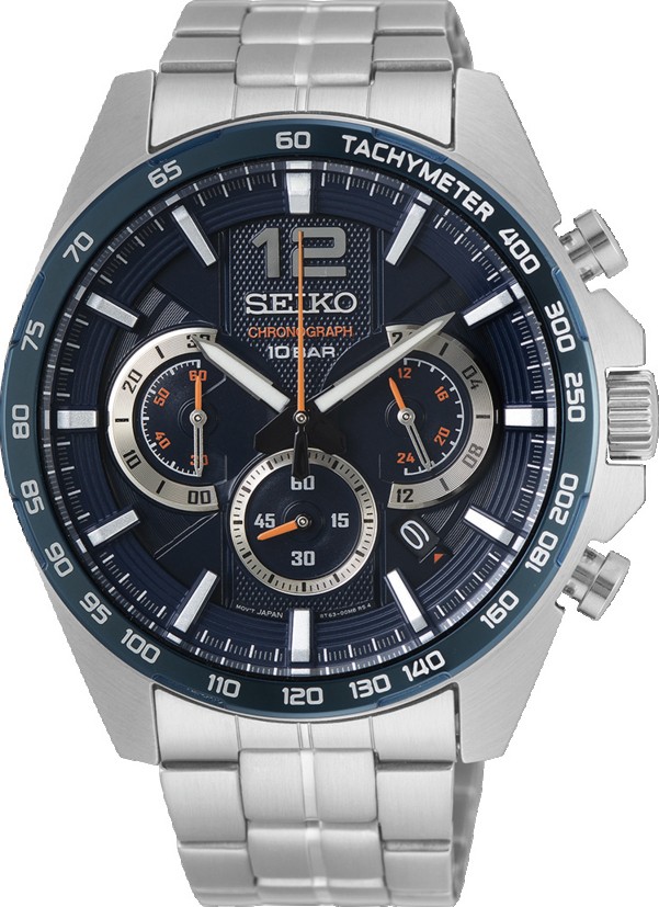 Seiko SSB345P1 Herren Uhr