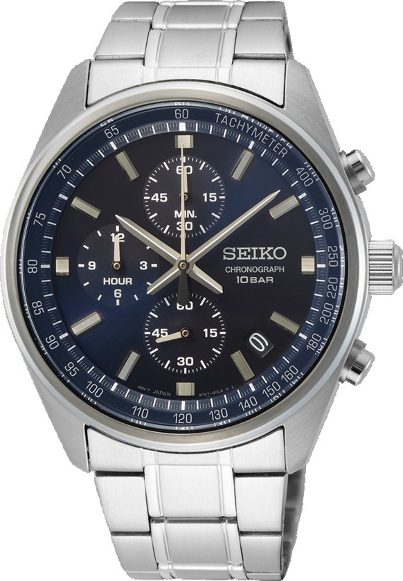 Seiko SSB377P1 Herren Uhr