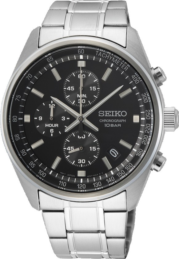Seiko SSB379P1 Herren Uhr