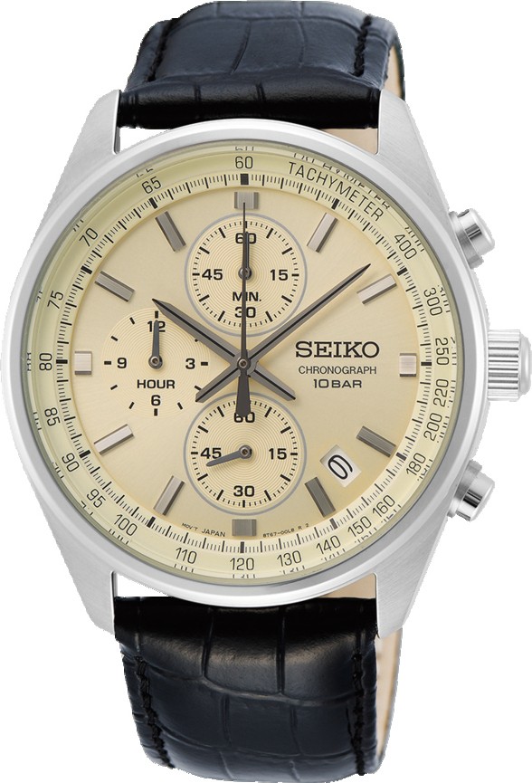 Seiko SSB383P1 Herren Uhr