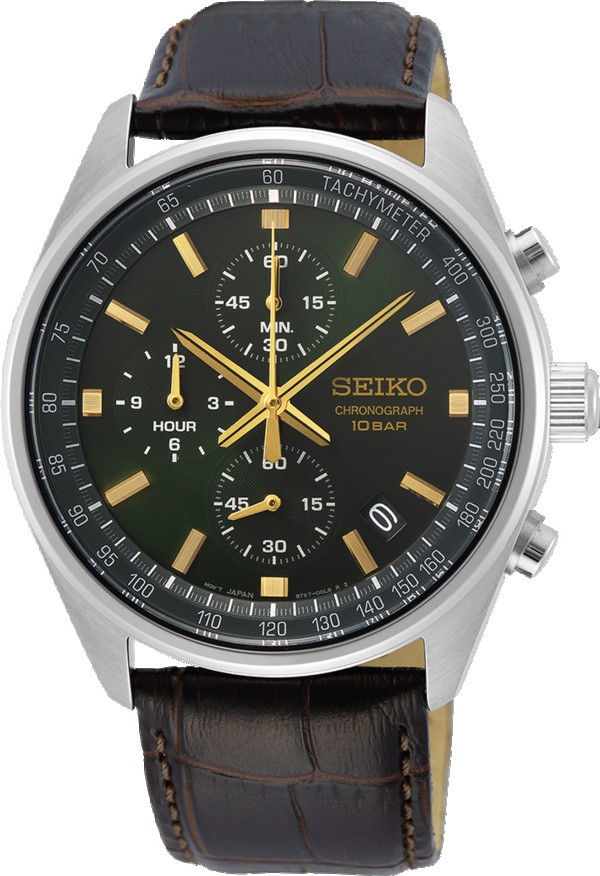 Seiko SSB385P1 Herren Uhr