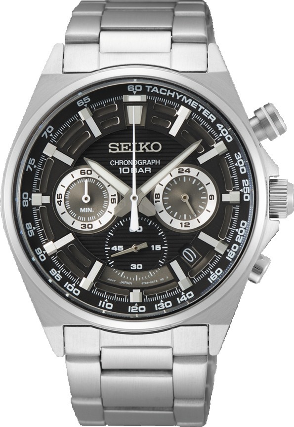 Seiko SSB397P1 Herren Uhr